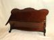 Salesman Sample Antique Victorian Couch/sofa/settee Unknown photo 4