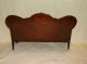 Salesman Sample Antique Victorian Couch/sofa/settee Unknown photo 5