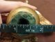 Antique Vintage Solid Brass Eagle Finial 4 