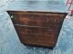 Antique 18th Century C.  1750 Queen Anne Highboy Top Section Unknown photo 10