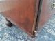 Antique 18th Century C.  1750 Queen Anne Highboy Top Section Unknown photo 8