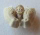 Realistic Love Bird Plastic Button,  Flowers Buttons photo 2