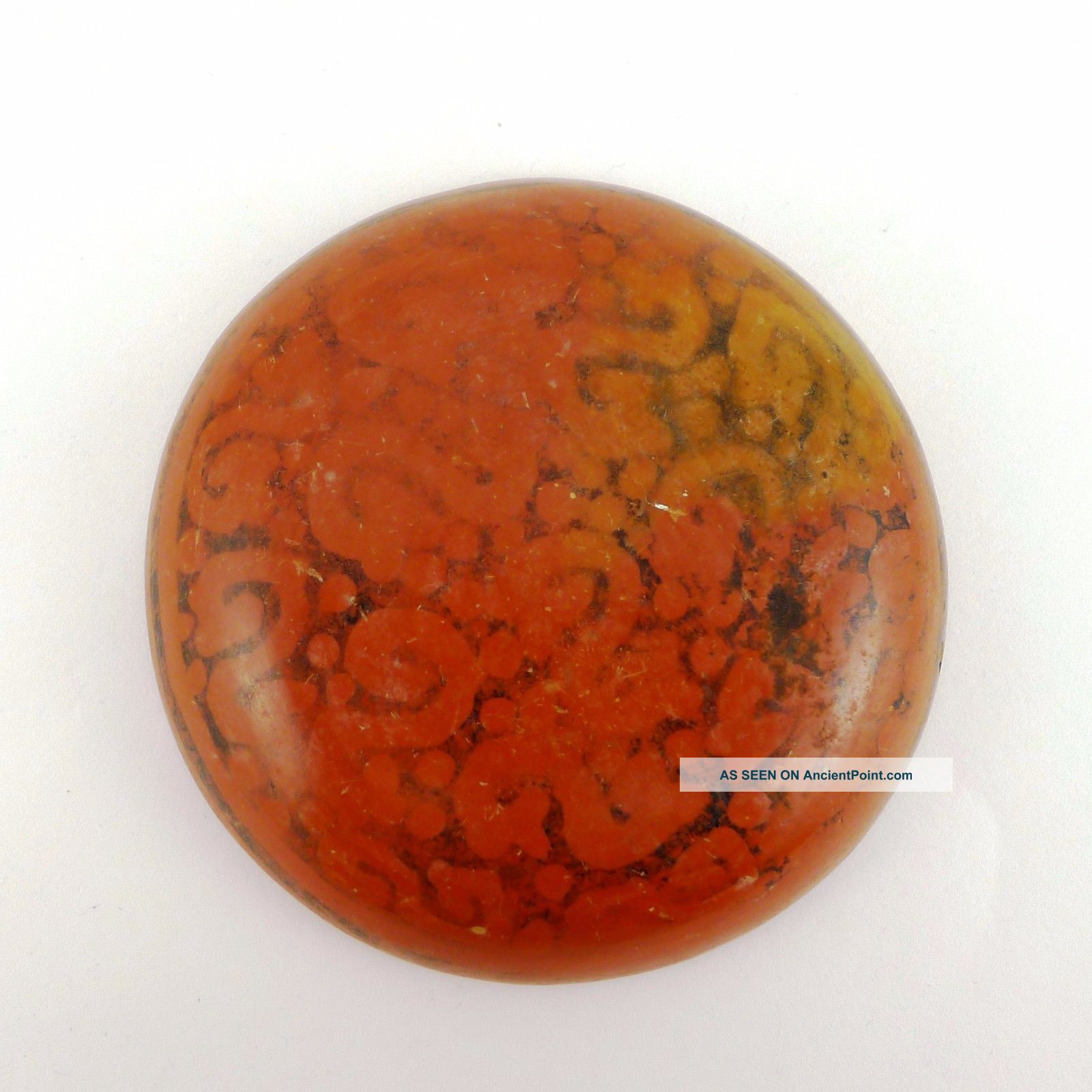 Pre Columbian Nayarit Plate The Americas photo