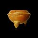 Pre Columbian Costa Rican Crab Tripod Bowl The Americas photo 2