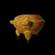 Pre Columbian Costa Rican Crab Tripod Bowl The Americas photo 3