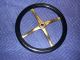 Ealy Model T Ford Brass Spider Steering Wheel,  Circa 1915 The Americas photo 1