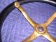 Ealy Model T Ford Brass Spider Steering Wheel,  Circa 1915 The Americas photo 4