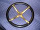Ealy Model T Ford Brass Spider Steering Wheel,  Circa 1915 The Americas photo 5