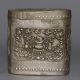 Ancient Chinese Cupronickel Carved Cupronickel Box Other photo 2