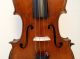 Very Fine Antique German Fullzise 4/4 Violin - Around 100 Years Old - String photo 1