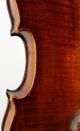 Fine Antique French Violin,  Jacques Bocquay,  Paris,  Ready To Play, String photo 10
