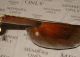 Fine Antique German Guitar Lute - Plays And Sounds Good - Needs Small Repair String photo 10