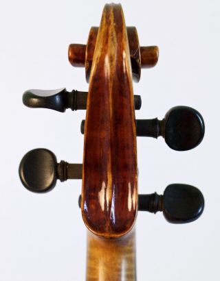 Old Fine Violin Lab.  Pressenda 1838 Geige Violon Violino Violine Fiddle Italian photo