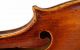 Old Fine Violin Lab.  Pressenda 1838 Geige Violon Violino Violine Fiddle Italian String photo 3