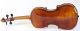 Old Fine Violin Lab.  Pressenda 1838 Geige Violon Violino Violine Fiddle Italian String photo 4