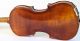 Old Fine Violin Lab.  Pressenda 1838 Geige Violon Violino Violine Fiddle Italian String photo 5