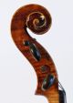 Old Fine Violin Lab.  Pressenda 1838 Geige Violon Violino Violine Fiddle Italian String photo 8