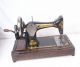 1911 Singer 28 (k) Antique Hand Crank Sewing Machine 128 27 127 Sewing Machines photo 4