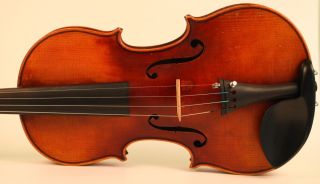 Old Fine French Violin J.  B.  Vuillaume Geige Violon Violine Violino Appr.  1860 photo