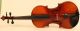 Old Fine French Violin J.  B.  Vuillaume Geige Violon Violine Violino Appr.  1860 String photo 6