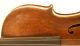 Old Very Fine Violin D.  N.  Amati 1729 Geige Violon Violino Viola Violine Fiddle String photo 3
