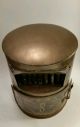 Vintage Brass Carriage Buggy Foot Warmer Coal Stove Heater Movie Period Prop Wow Stoves photo 11