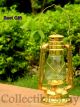 Navy Brass Lantern Ship Signal Highlight Kerosene Ship Lamp Nautical Marine Lamps & Lighting photo 2