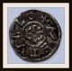 Z300,  Ms,  Rare & Authentic French Carolingian Silver Denarius Charlemagne 800 Ad Viking photo 1