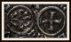 Z300,  Ms,  Rare & Authentic French Carolingian Silver Denarius Charlemagne 800 Ad Viking photo 3