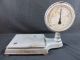 Antique John Chatillon & Sons Double Sided 50 Lb Market Scale Very Rare Scales photo 2