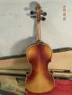 Antique Antonius Stradivarius Violin Copy Germany Bow Coffin Case String photo 2