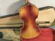 Antique Antonius Stradivarius Violin Copy Germany Bow Coffin Case String photo 3