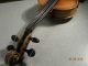 Antique Antonius Stradivarius Violin Copy Germany Bow Coffin Case String photo 5