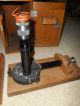 Rare Ant.  Bausch & Lomb Microscope - Fitted Wooden Box W Drawer & Slides 257220 Microscopes & Lab Equipment photo 1