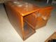 Rare Ant.  Bausch & Lomb Microscope - Fitted Wooden Box W Drawer & Slides 257220 Microscopes & Lab Equipment photo 3