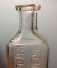 Scarce Ashtabula Ohio C1900 Knowlton Wentling Medicine Druggist Bottle Conneaut Bottles & Jars photo 3