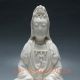 Chinese Dehua Porcelain Handwork Statues - - Guanyin Other photo 1