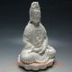 Chinese Dehua Porcelain Handwork Statues - - Guanyin Other photo 4