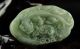 Light Green 100 Natural A Jade Jadeite Pendant Ru Yi B34 Necklaces & Pendants photo 1