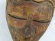 Mask Indonesia Abdi Hand Carved & Hand Painted Superior Workmanship Pacific Islands & Oceania photo 5