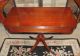 Antique Duncan Phyfe Game/card Table Mahogany 1900-1950 photo 1