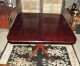 Antique Duncan Phyfe Game/card Table Mahogany 1900-1950 photo 8