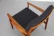 Mid Century Easy Chair By Grete Jalk - Glostrup | Danish Modern Teak Sessel No.  2 1900-1950 photo 4