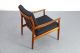 Mid Century Easy Chair By Grete Jalk - Glostrup | Danish Modern Teak Sessel No.  2 1900-1950 photo 7