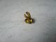 Ancient Gold Jewelry - The Vajra Ear Ornament - 700 A.  D.  1000 A.  D. Other photo 1