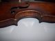 Antique Jacobus Stainer Violin,  Made In Germany String photo 9