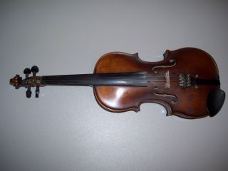 Antique Jacobus Stainer Violin,  Made In Germany photo
