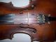 Antique Jacobus Stainer Violin,  Made In Germany String photo 3