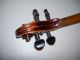 Antique Jacobus Stainer Violin,  Made In Germany String photo 7