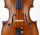Fine,  Antique Italian Very Old 4/4 Master Violin String photo 3